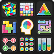 Ícone do programa: Puzzle Game Collection Of…