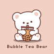 プログラムのアイコン：Bubble Tea Bear Theme HOM…