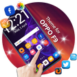 程序图标：Launcher Themes for  OPPO…