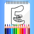 Icon of program: Alphabet Lore Drawing Mer…