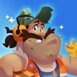 ไอคอนของโปรแกรม: Idle Junkyard Tycoon: Be …