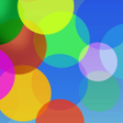 プログラムのアイコン：Colorful Wallpaper