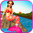 Icon of program: Fancy Mermaid Race Advent…