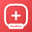 プログラムのアイコン：Post Maker for Social Med…