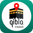 Ikon program: Qibla Finder - Qibla Comp…