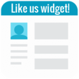 Иконка программы: All-in-one Like Widget