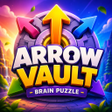 Ikon program: Arrow Vault: Brain Puzzle