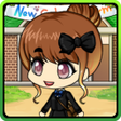 プログラムのアイコン：SchoolTerm PrettyGirl: Dr…