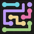 プログラムのアイコン：Connect Dots Puzzle Game