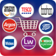 Иконка программы: UK shopping apps