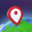 プログラムのアイコン：GeoGuessr