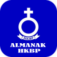 Icône du programme : Almanak HKBP
