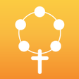 程序图标：Rosario - Chapelet par Ho…