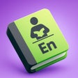 Icoon van programma: واژه آموز