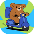 ไอคอนของโปรแกรม: Сахпост  доставка еды Сах…