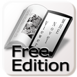 プログラムのアイコン：MHE Novel Viewer Free Edi…