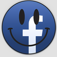 Symbol des Programms: Facebook-Smileys für Chat…