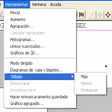Icono de programa: WinIDAMS