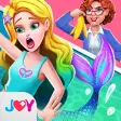 Mermaid Secrets17-Summer Pool