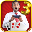 Ícone do programa: Teen Patti Master - 3 Pat…