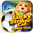 Programikonen: Lucky Striker Cat: Spin  …
