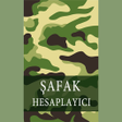 Programın simgesi: Şafak SayarHesaplayıcı
