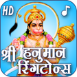 Icon of program: Hanuman Ringtones New