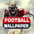 程序图标：American Football Wallpap…