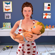 程序图标：Babysitter Sim: Daycare G…