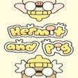 Programın simgesi: Hermit and Pig