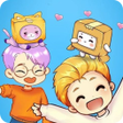 プログラムのアイコン：LankyBox Wallpaper