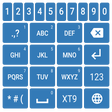 أيقونة البرنامج: A Keyboard + Emoji