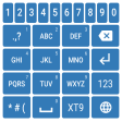 A Keyboard + Emoji