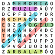 Biểu tượng của chương trình: Word Search