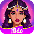Ícone do programa: Hido - Video Calls  Frien…