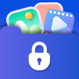 Ícone do programa: Photo Vault Hidepix  Vide…