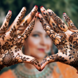 プログラムのアイコン：New Mehndi Designs 2019