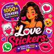 프로그램 아이콘: Crush Stickers - WASticke…