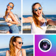 أيقونة البرنامج: Photo Editor - Collage Ma…