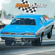 أيقونة البرنامج: Drag Racing - Real Car Ga…