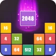プログラムのアイコン：Drop And Shoot 2048