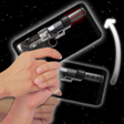 Icon of program: Virtual Laser Weapons