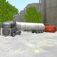 Ikon program: Truck Simulator 3D: Fuel …