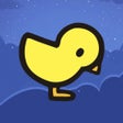 Ikon program: Funny space chicken