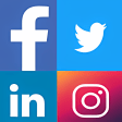 All Social Media Apps in one