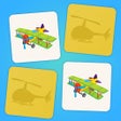 ไอคอนของโปรแกรม: Family matching game: Pla…