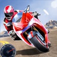 ไอคอนของโปรแกรม: Motorcycle Drift Racing