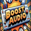أيقونة البرنامج: Boost Audio