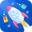 Icon of program: V Cleaner - Phone Booster