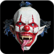 プログラムのアイコン：Scary Clown Wallpaper